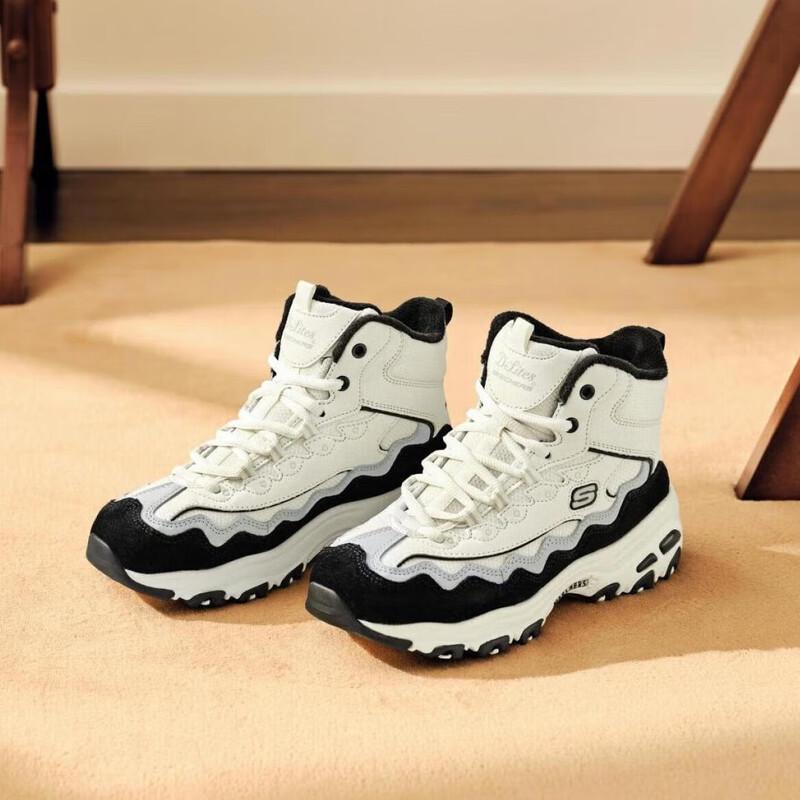 Skechers Women s Plush Lined Casual Shoes 6 9200₽