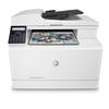 HP מדפסת משולבת צבעונית LaserJet Pro M181fw All-in-One תקע CN (מתאם כלול)