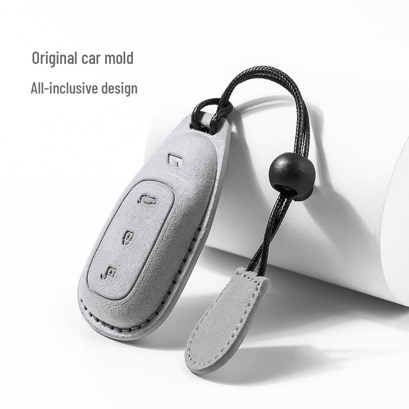 Ideal ONE Suede Key Case for L9 MAX/L7L8 Car Keys