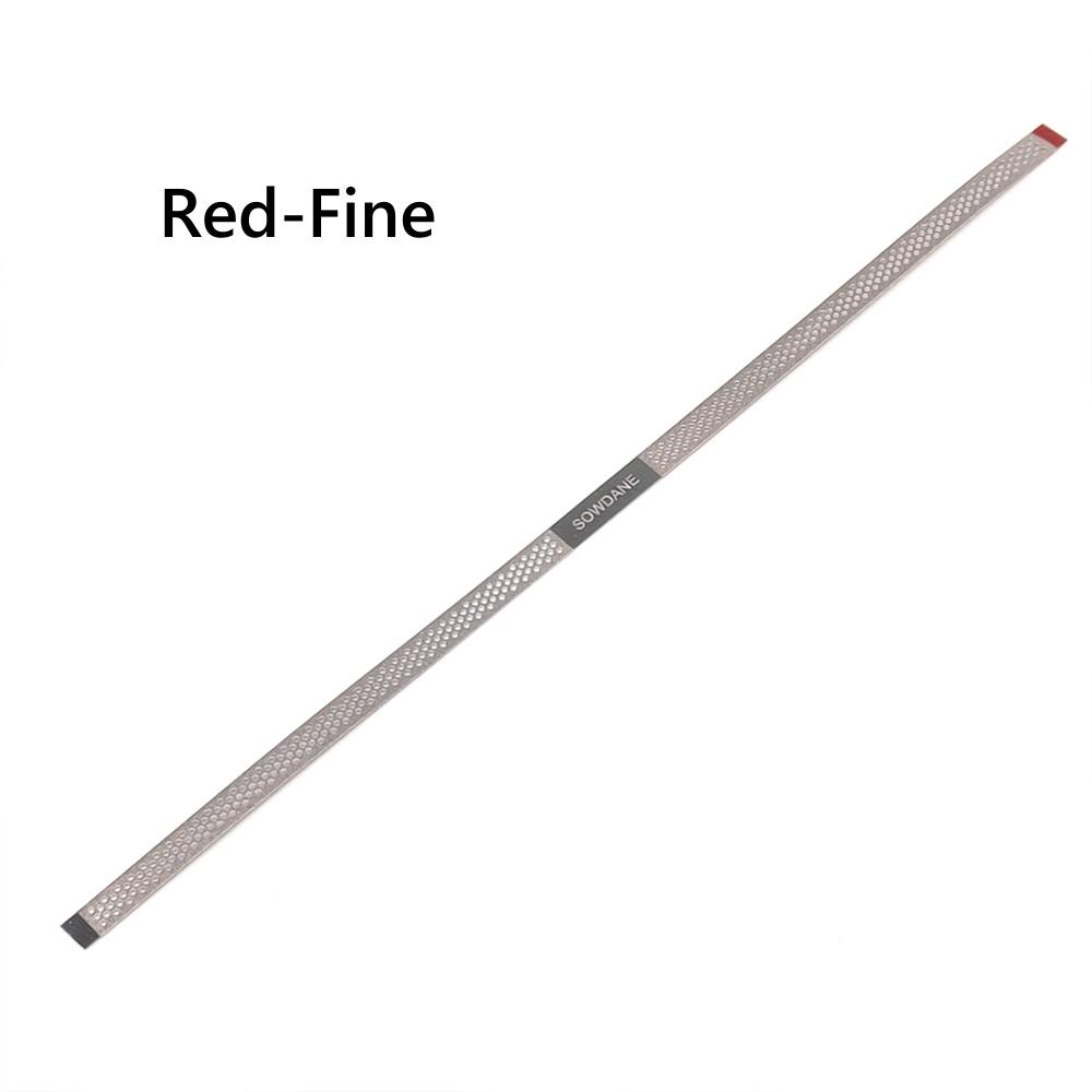 5 Stück oder 10 Stück Dental 4 mm Metallpolierstift mit Loch Polierstreifen mit Doppelseiten aus Diamantschleiffläche Zahnaufhellungsmaterialien