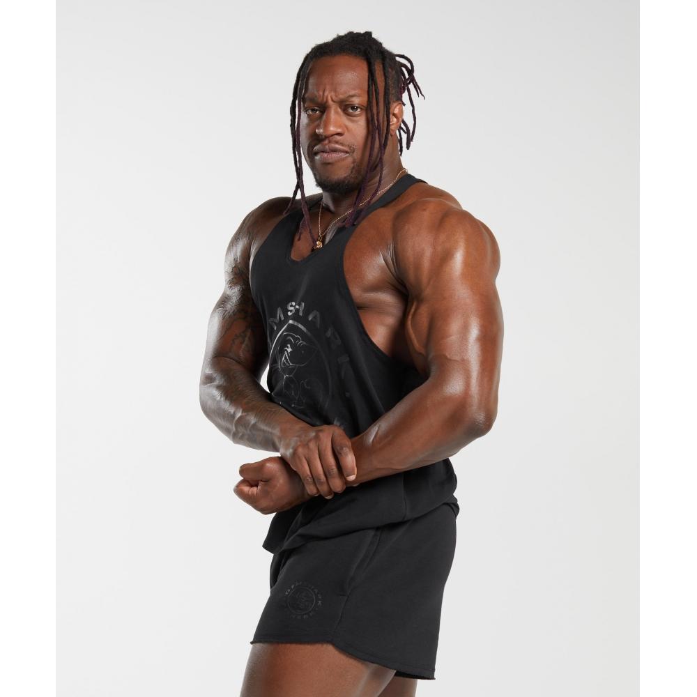 Gymshark Legacy Stringer Black A5a3a Bb2j – buy the best products