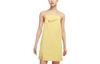 Slip Dresses Women's Yellow Thin Mid Length DM6743-304