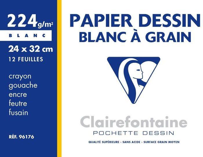 Pinceaux - ARTWAY - Set de 7 pinceaux - Nylon - Pochette 24x32 cm - Mixte