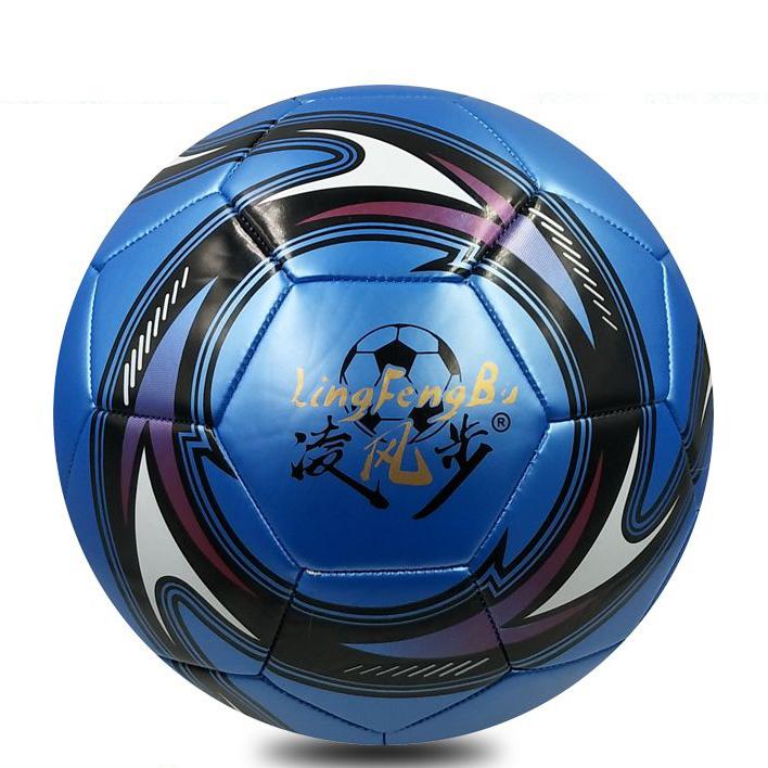 

WTEMPO PU футбольный мяч GB для тренировок и соревнований по футболу, износостойкий студенческий повседневный футбол Size 4 синий