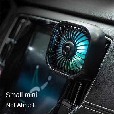 Interiérové doplňky – Topení a ventilátory do auta