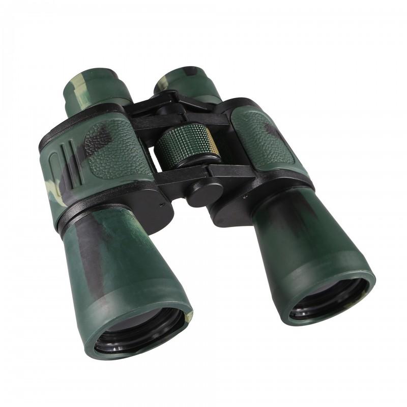 20x50 Camouflage Binoculars Outdoor Hiking Birdwatching Hunting Travel Clear Optical Glass Lens