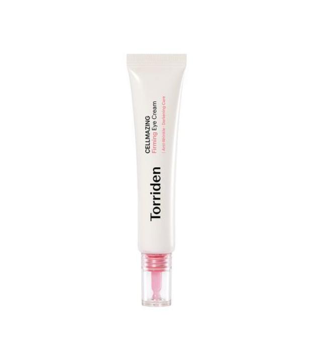 TORRIDEN Cellmazing Collagen Eye Cream 30ml + Massager – Anti-Wrinkle & Firming