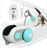 Automatic Rolling Remote Control Toy Car Interactive Cats Toy Pet and Kitten Supplies Toys for Cat Accessories Games Cats Stuff