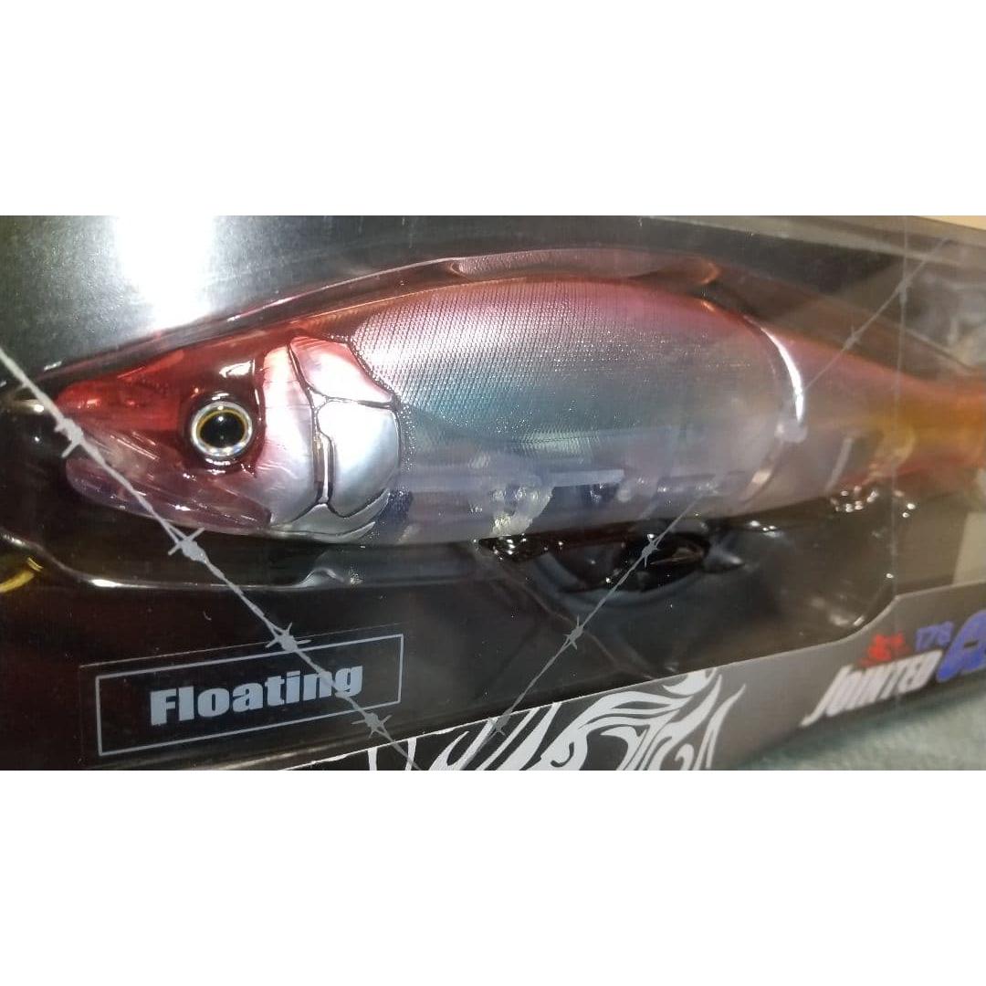 Used Jointed Claw 178 Limited Color Hibara Pink Smelt