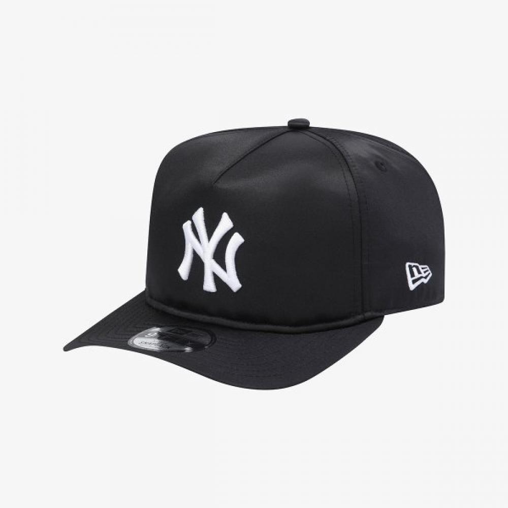New ErA New York YAnkees Flower A frAme snApbAck blAck 15206345 BLACK/ML