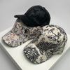 Vegan Leather All-Match For Men And Women Baseball Caps Cotton Korean Style Sun Protection Fashion Air Permeable Outdoor Uses Sports Caps Latest