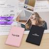 Portable Pocket Mirror with Premium Matte Finish for Women