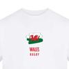 AWD Unisex Adult Wales RU T-Shirt