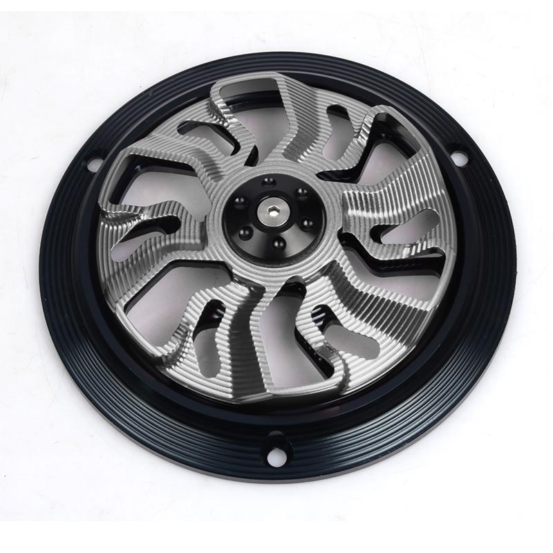 Motorcycle Accessories Engine Cover Fan Cover Protector Radiator Guard For Vespa Sprint150 Sprint 150 Primavera 150 2013 - 2023
