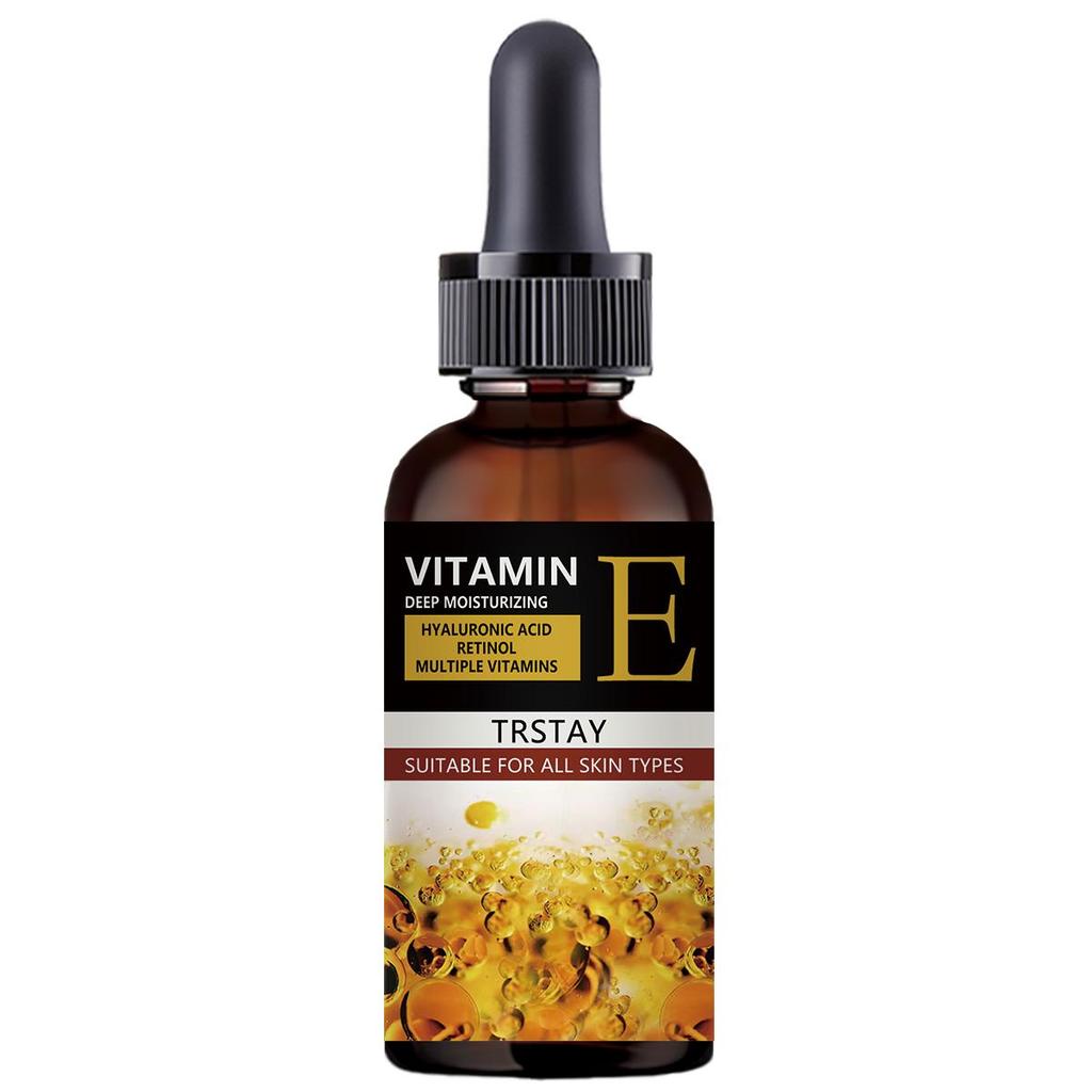 5 ml/15 ml/30 ml/50 ml/TRSTAY Serum gegen dunkle Flecken, Hyaluronsäure, aufhellendes Vitamin C, Gesichtsserum, Kurkuma-Kollagen, Schönheitspflege für das Gesicht