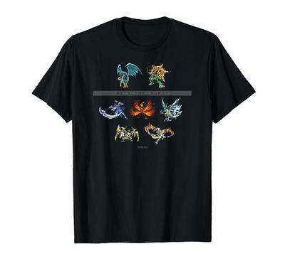 Beyblade Burst Gachi Avatar T-Shirt