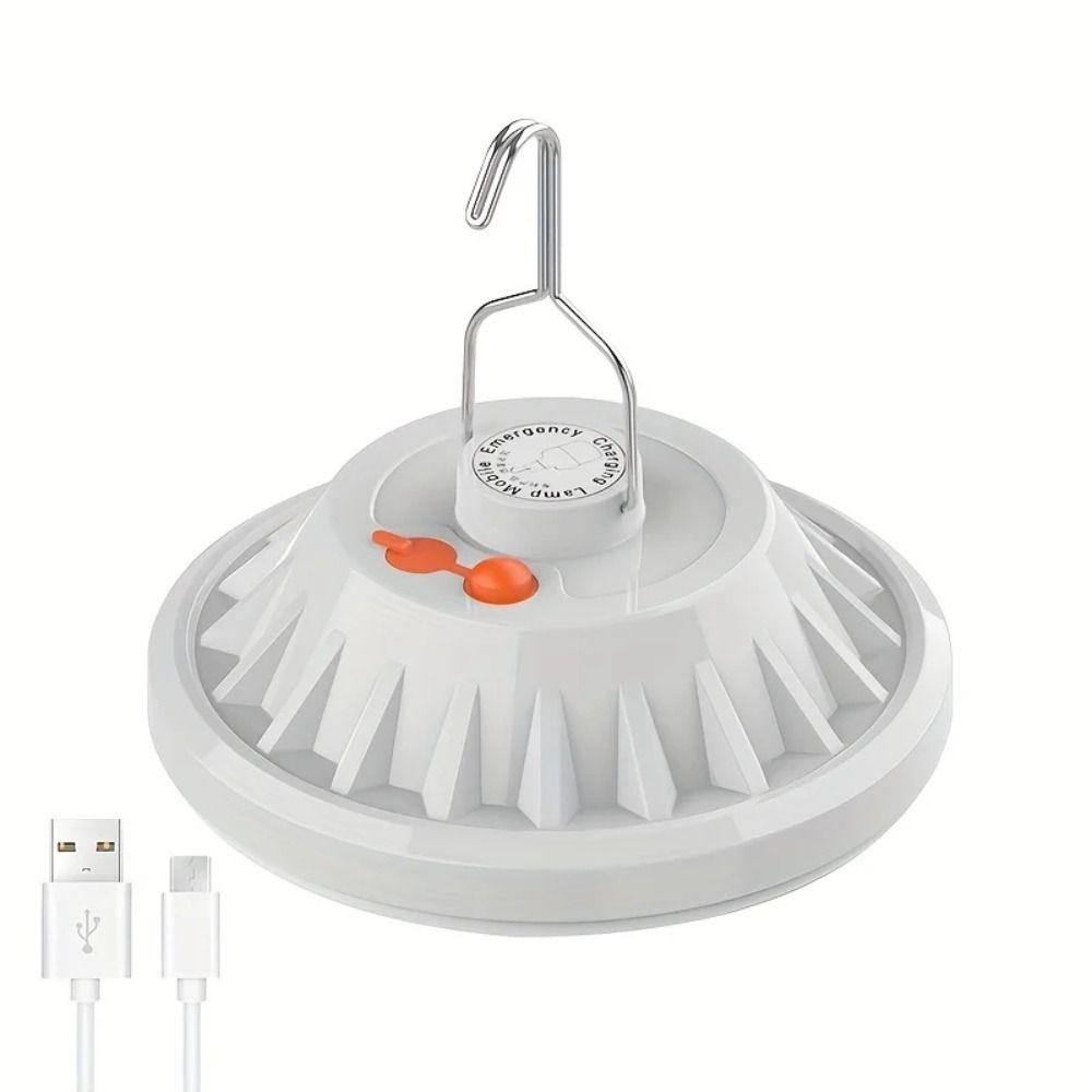 3 Lighting Modes LED Camping Lights Rechargeable Camping Charge Lantern  Hiking and Outdoor