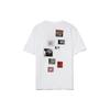Li Ning X Disney T Shirt Men's White AHSR643-3