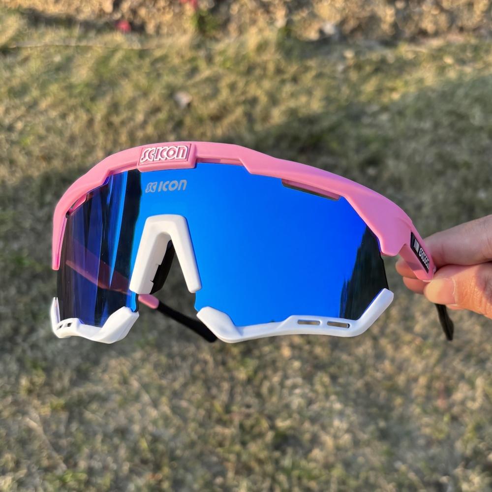 SCICON Cycling Glasses Mountain Bicycle Glasses Road Bike Eyewear Men Women Outdoor Sports Cycling Sunglasses