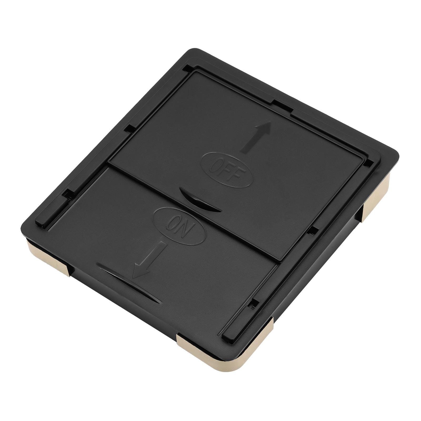 

Лотки на центральную консоль для Tesla Model 3 Y Highland Аксессуары-органайзеры Ящик для хранения под сиденьем Скрытые отделения в подлокотнике Подстаканник