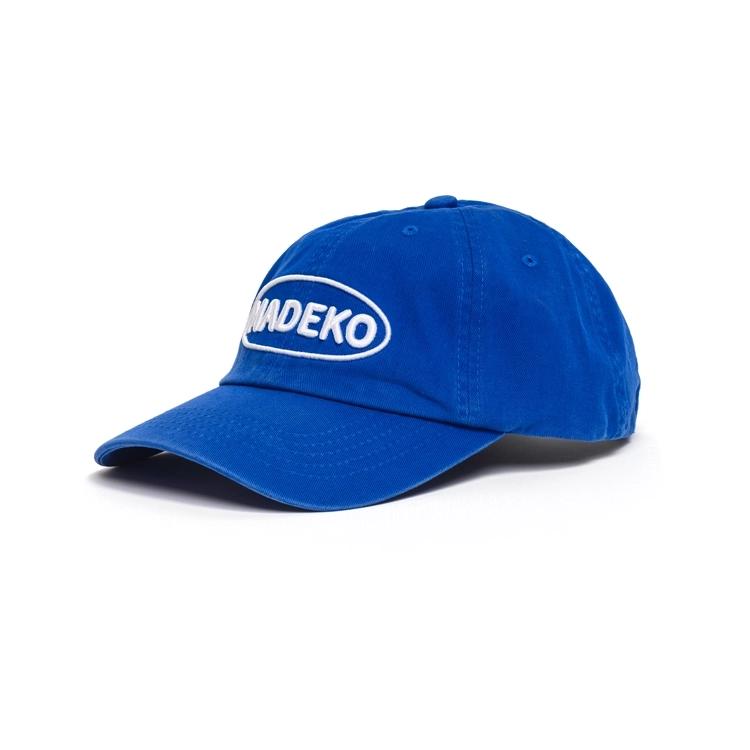 Madeko Ball Cap_Blue