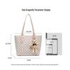 RED DRAGONFLY Leichte Luxus-Damen-Schulter-Tote-Handtasche