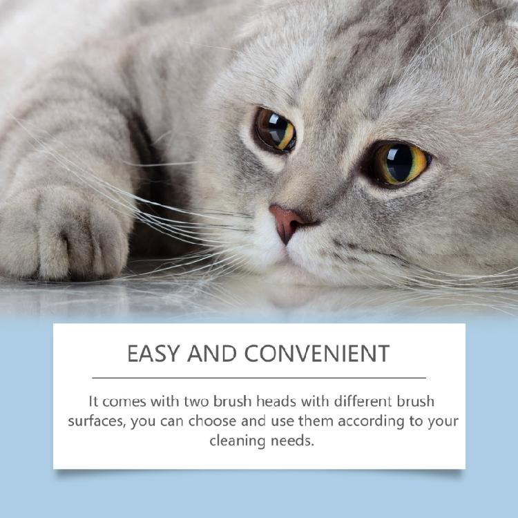 Pet Universals Toothpaste Tooth Set Pet Orals Health Pet Nighttimes Orals Care for Plaque Removal and Odor Control