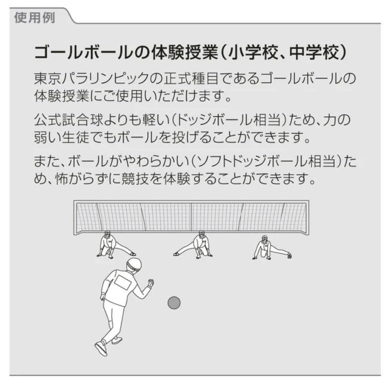 Molten Blind Sports Tin Ball G2C2000-SK