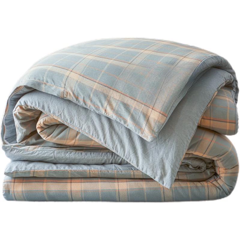 LISM Washable Spring/Autumn Duvet Quilt
