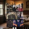 Supernatural Seasonal Blanket Soft Comfortable All Seasons Perfect Sofa Office Nap Travel Festive Gift