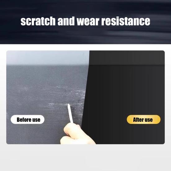 30ML Protective Coating Car Plastic Parts Crystal Coating Long Duration High Gloss Waxing Effect Lens Anti-fog Protection Plastic Restorer