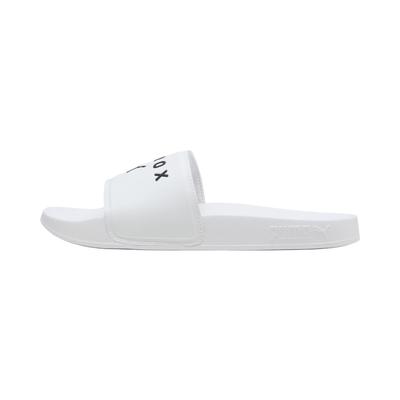 Men's Slippers Leadcat 2.0 Slide Slippers Unisex White-Black