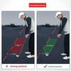 Swing Trainer Angle Training Tool for Swing Plane Practice