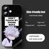 White Hot K-KilluAS Zol-dy-ck Phone Case For iPhone 17 16 15 14 13 12 11 X XR XS 8 Plus Mini Pro Max Soft Black Shockproof Cover
