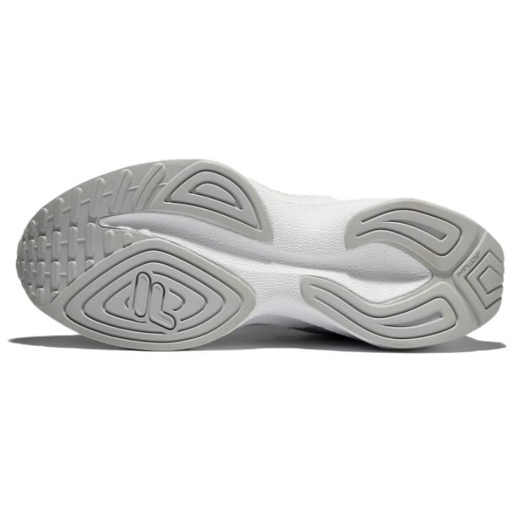 Fila Nre E3 Látka Kůže Pohodlné Sportovní Nízké Lifestyle Boty Unisex Teniska Bílá 1RM02225E_100