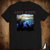 Avalon Roxy Music Bryan Ferry Graham Simpson Andy Mackay Classic T-Shirt Unisex T-Shirt