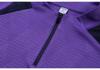 Half-Zip Long-Sleeve Sports Training Set for Adults & Kids