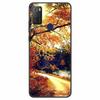 For TCL 20Y Case Marble Soft Silicone Back Wolf Shell for TCL 20E 6125F 6.52 Inch Fundas Phone Cover For TCL20Y 6156D 20 E Coque