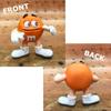 PVC Mini Figures Set of 5 American Goods M&m's M&M's