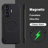 Carcasă Ultra Subțire de Lux Fără Ramă pentru Xiaomi POCO X8 Pro Max X7 X6 F8 Ultra F7 M8 M7 Magnetică Rezistentă la Șocuri Cover de Protecție