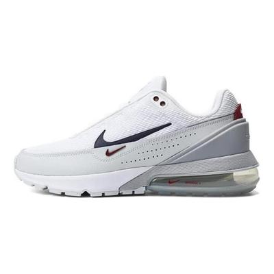 Baskets Air Max Pulse USA Homme Blanc Bleu Nuit Gris Fumée Clair FQ4156-102