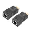 30m HDMI Extender Via RJ45 Network Cable Signal Amplifier
