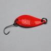 Sunflower Seed Sequin Stream Lure Set: Conola Color with Striped Horse Mouth Design