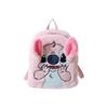 Backpack Plush Backpack Cute - Furry Backpack Cartoon Small Backpack Anime Blue Modern Bag Backpack Gift
