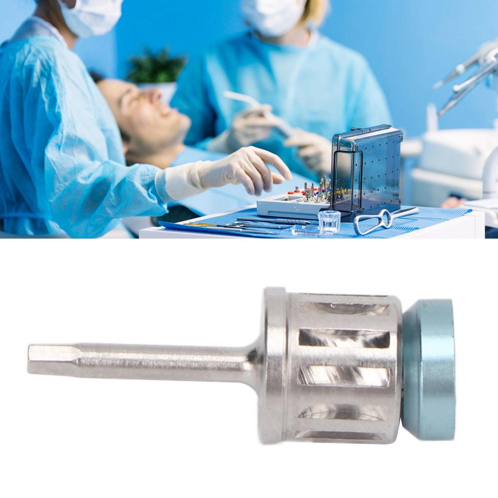 Dental Implant Screw Driver Stainless Steel Heat Resistant Portable Dental Implant Tool for Dental Clinics Hospitals