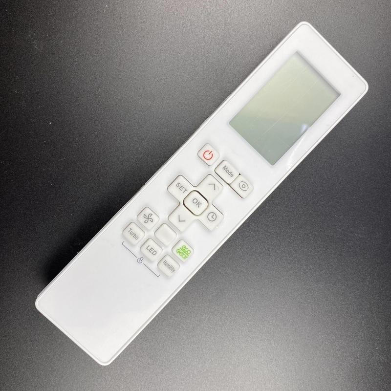Air Conditioner Remote Control For RG10L1(G2HS) BGEFU1 Models For Precise Temperature Controller