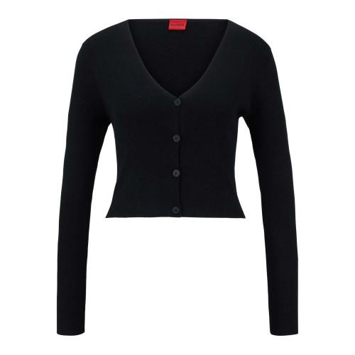 Hugo Womens/Ladies Sanderin Cardigan