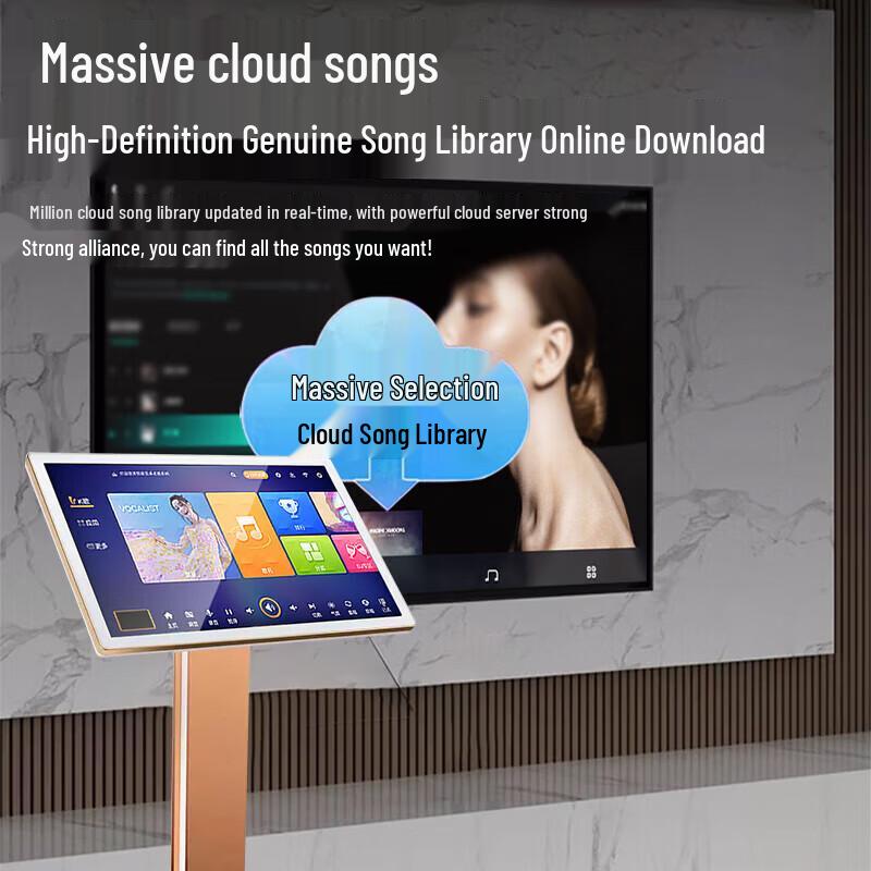 HuiDu Professional Audio & Video Conference Systems (CN version)