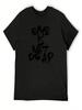 EMO IS NOT DEAD T-Shirt Cheap Stuff Tshirts Personalised Aesthetic Clothing Luxury Designer Plain Black T Shirts Unisex
