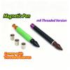 8Mm Threaded Auto Body Dents Repair Pen Tap Down Pen for Sheet Metal Leveling, Manual Tap Guidance and Finish Control In Garages